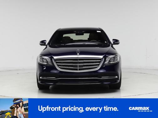 2019 Mercedes-Benz S-Class S 560