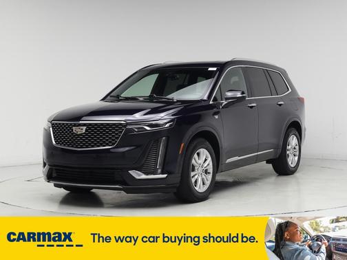 2022 Cadillac XT6 Luxury