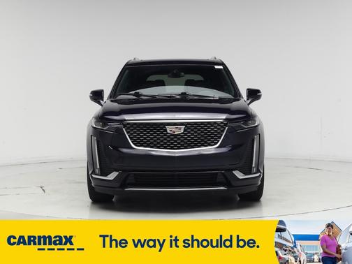 2022 Cadillac XT6 Luxury
