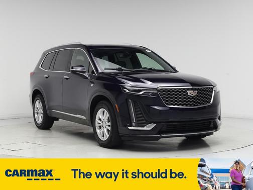 2022 Cadillac XT6 Luxury
