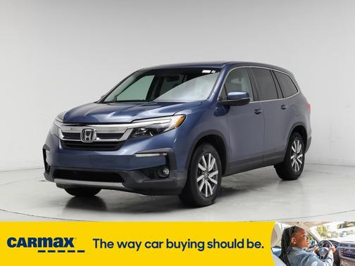 2020 Honda Pilot EX-L