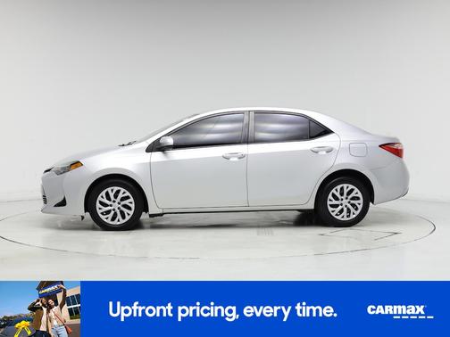 2019 Toyota Corolla LE