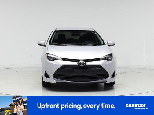 2019 Toyota Corolla LE
