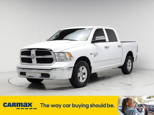 2020 RAM 1500 Tradesman