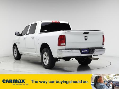2020 RAM 1500 Tradesman