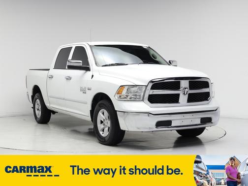 2020 RAM 1500 Tradesman