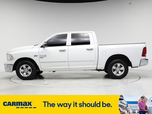 2020 RAM 1500 Tradesman