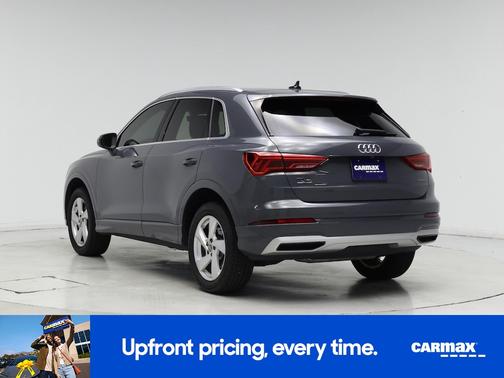 2020 Audi Q3 Premium