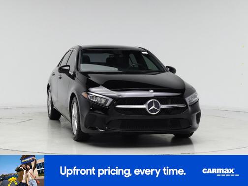2019 Mercedes-Benz A-Class A 220
