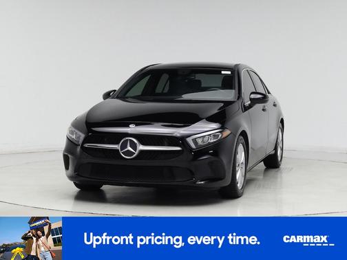 2019 Mercedes-Benz A-Class A 220