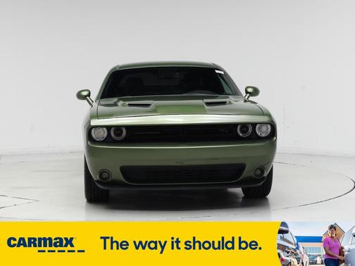 2018 Dodge Challenger R/T Plus