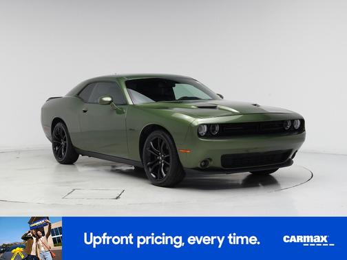 2018 Dodge Challenger R/T Plus