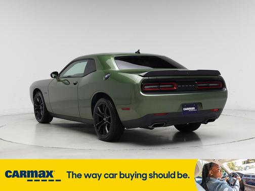 2018 Dodge Challenger R/T Plus