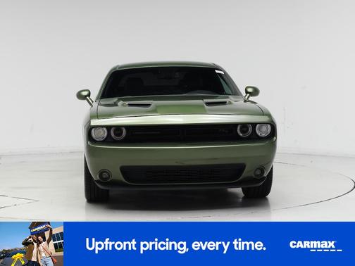 2018 Dodge Challenger R/T Plus