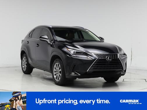 2021 Lexus NX 300 NX 300
