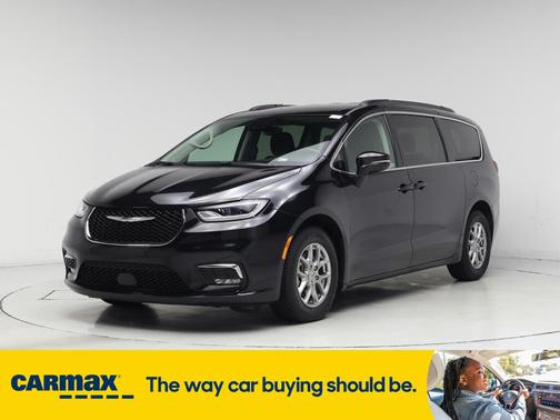 2021 Chrysler Pacifica Touring