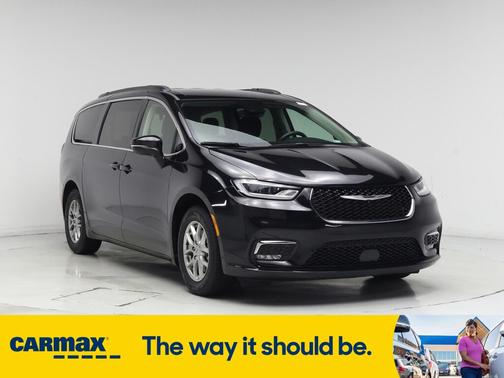 2021 Chrysler Pacifica Touring