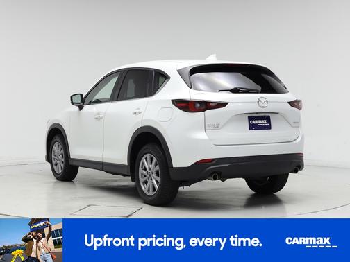 2023 Mazda CX-5 2.5 S Select Package