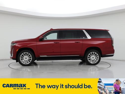 2024 Cadillac Escalade ESV Premium Luxury