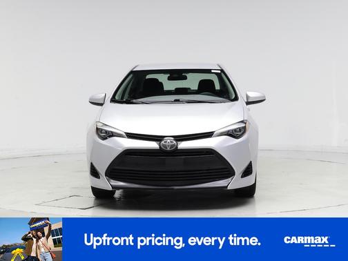 2019 Toyota Corolla LE