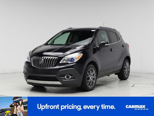 2016 Buick Encore Sport Touring