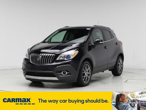 2016 Buick Encore Sport Touring