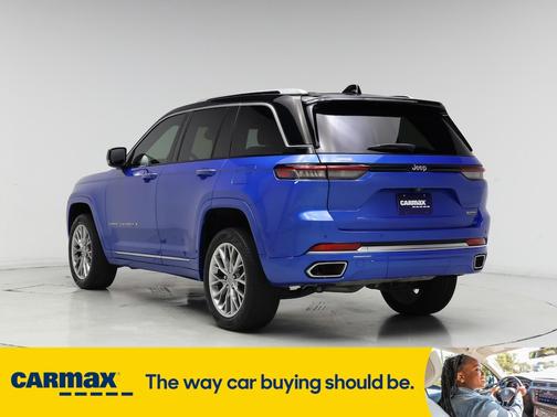 2023 Jeep Grand Cherokee Summit