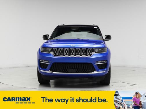 2023 Jeep Grand Cherokee Summit