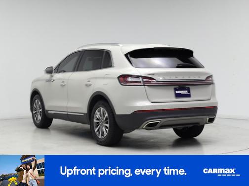 2023 Lincoln Nautilus Standard