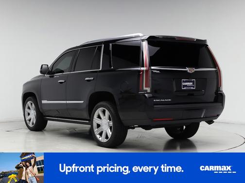 2017 Cadillac Escalade Premium Luxury