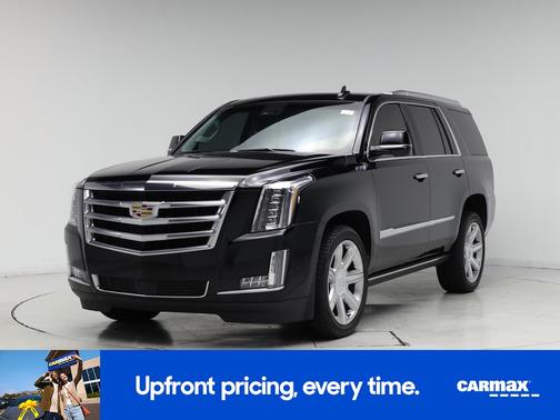 2017 Cadillac Escalade Premium Luxury