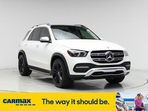 2022 Mercedes-Benz GLE 350 