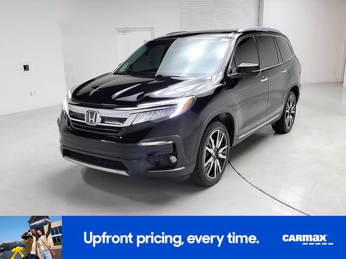 2022 Honda Pilot Touring