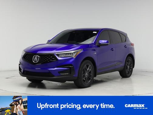 2019 Acura RDX A-Spec