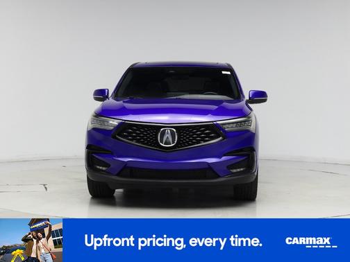 2019 Acura RDX A-Spec