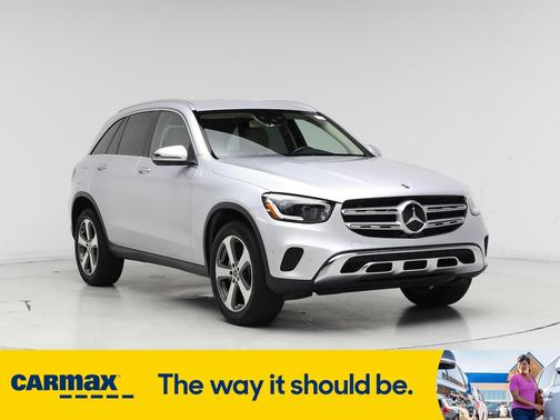 2020 Mercedes-Benz GLC 300 GLC 300