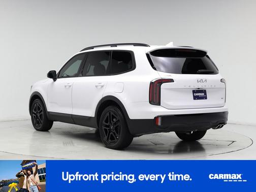 2024 Kia Telluride SX Prestige X-Line