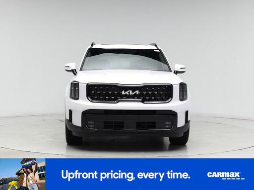 2024 Kia Telluride SX Prestige X-Line