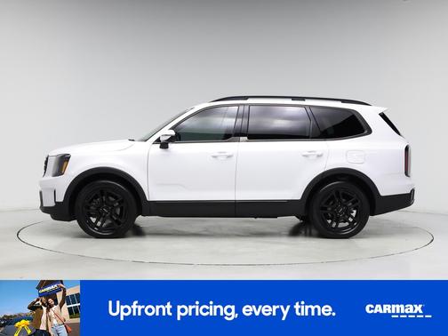 2024 Kia Telluride SX Prestige X-Line