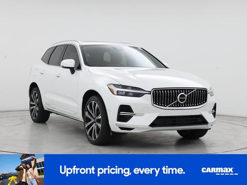 2023 Volvo XC60 Recharge Plug-In Hybrid T8 Ultimate Bright Theme
