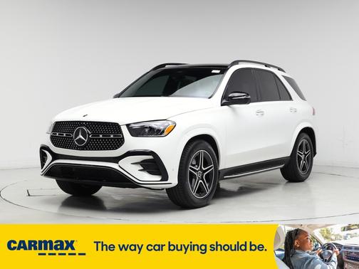 2024 Mercedes-Benz GLE 350