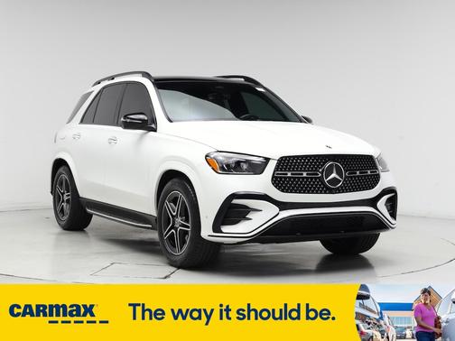 2024 Mercedes-Benz GLE 350