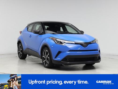 2019 Toyota C-HR XLE