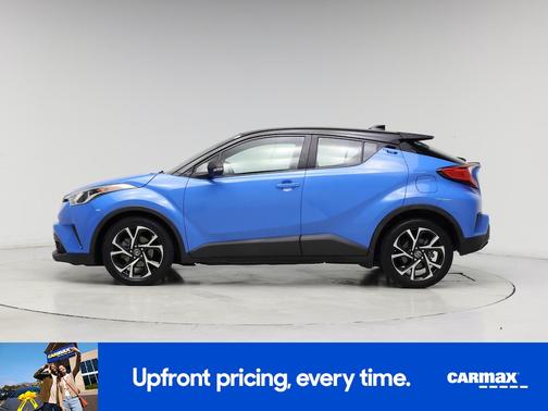 2019 Toyota C-HR XLE