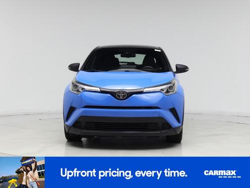 2019 Toyota C-HR XLE
