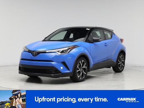 2019 Toyota C-HR XLE