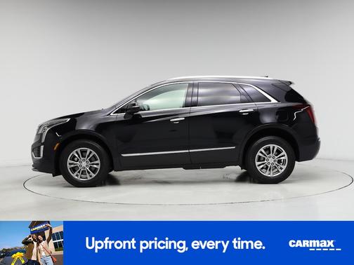 2020 Cadillac XT5 Premium Luxury