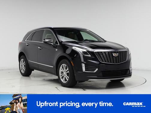 2020 Cadillac XT5 Premium Luxury