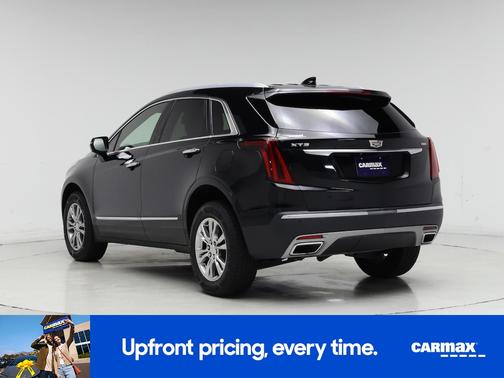 2020 Cadillac XT5 Premium Luxury