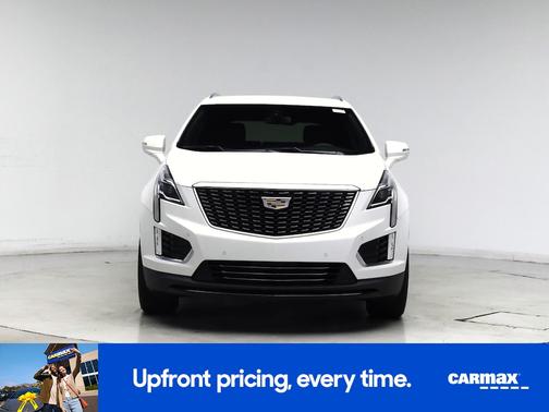 2022 Cadillac XT5 Luxury